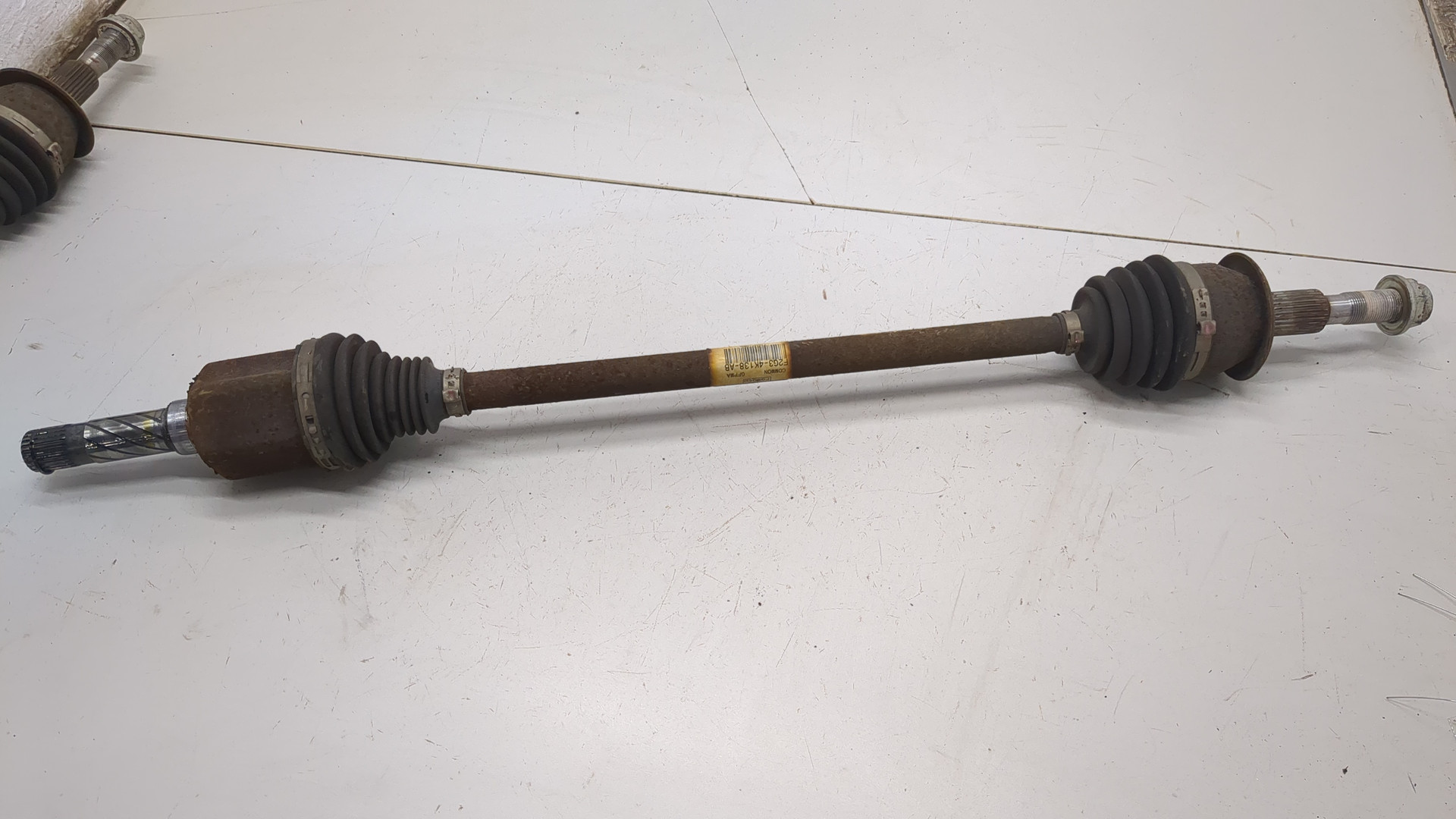 Полуось задняя для Edge (CD539) 2014>