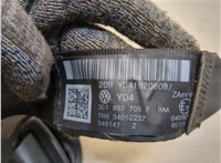3C1857705F, 34052237 Ремень безопасности Volkswagen Passat 6 2005-2010 20736224 #3