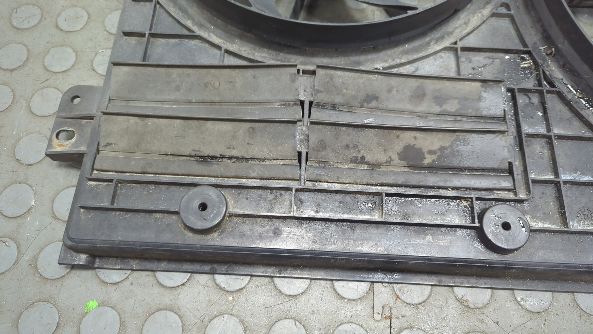 Вентилятор радиатора