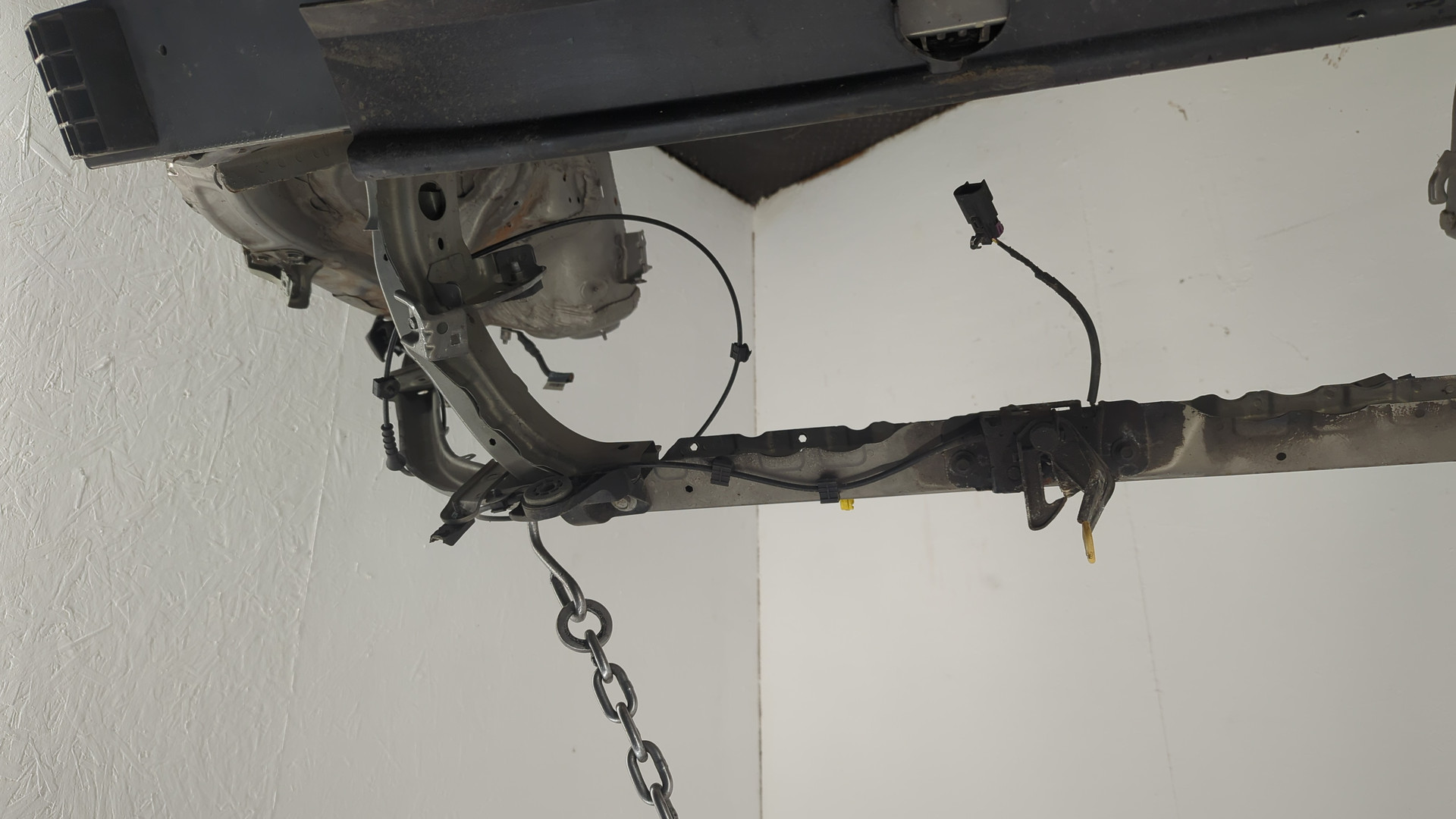 Панель передняя (телевизор)