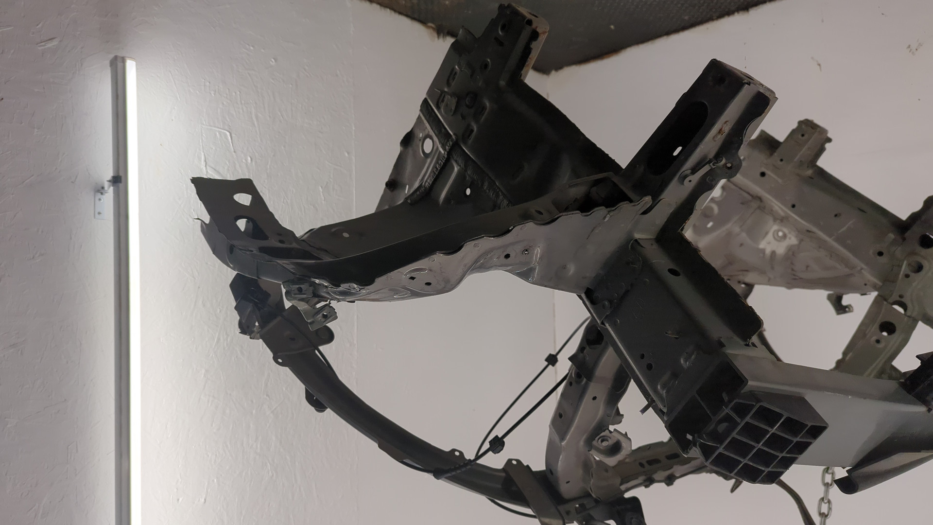 Панель передняя (телевизор)