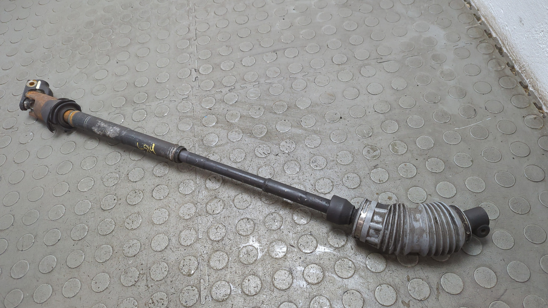 Кардан рулевой