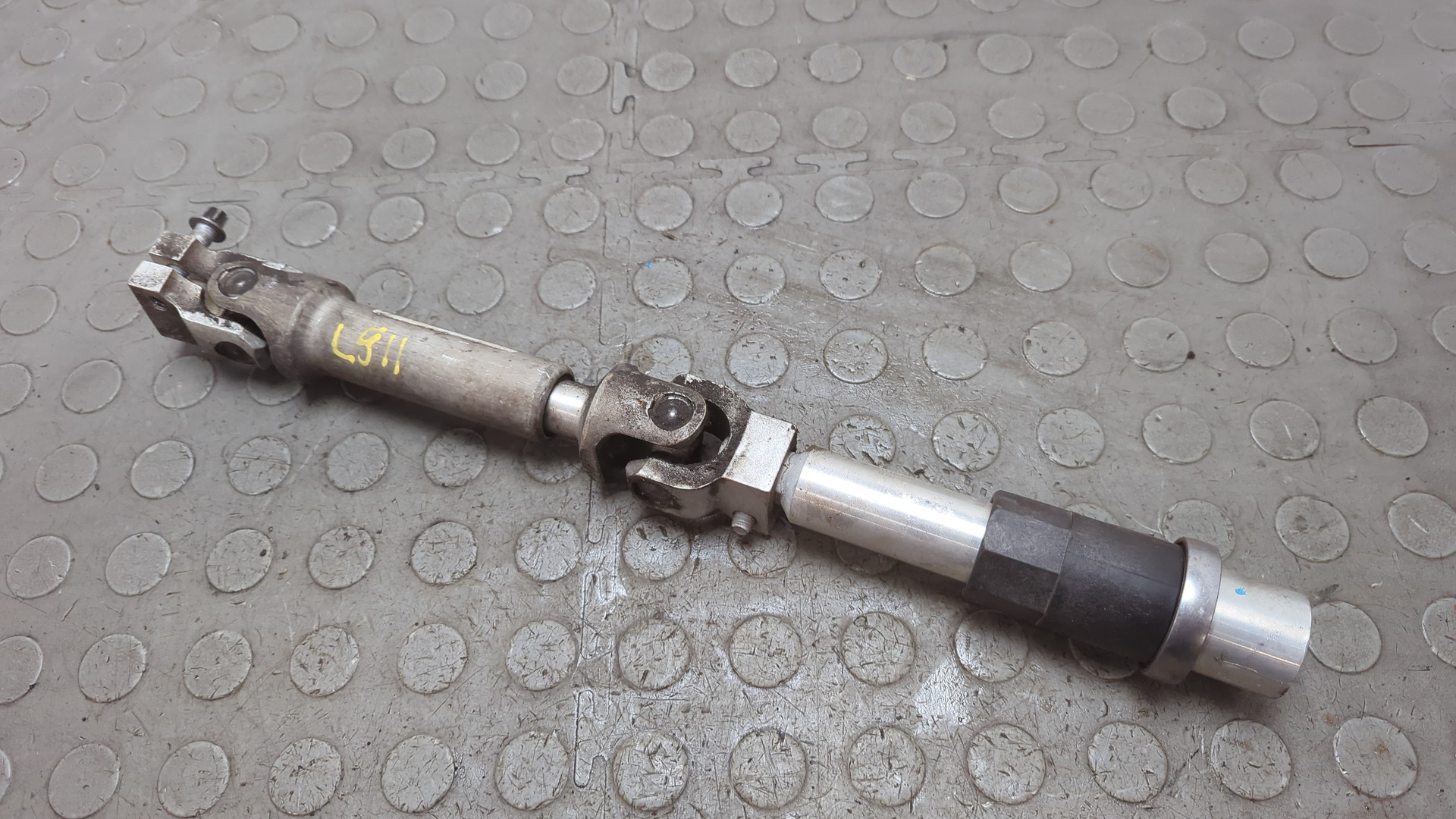 Кардан рулевой