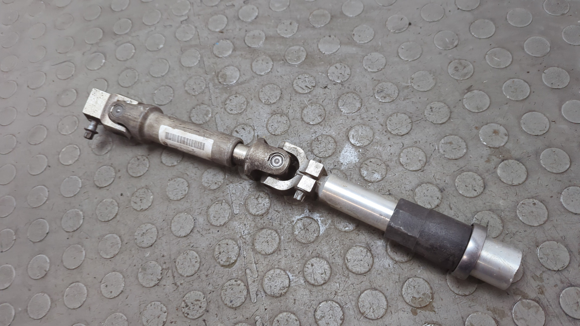 Кардан рулевой