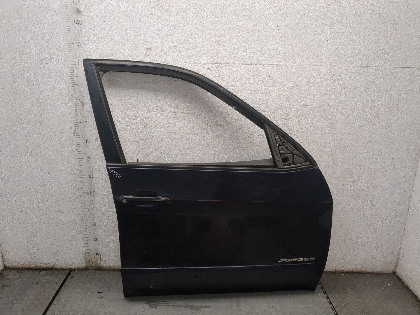 Дверь передняя правая