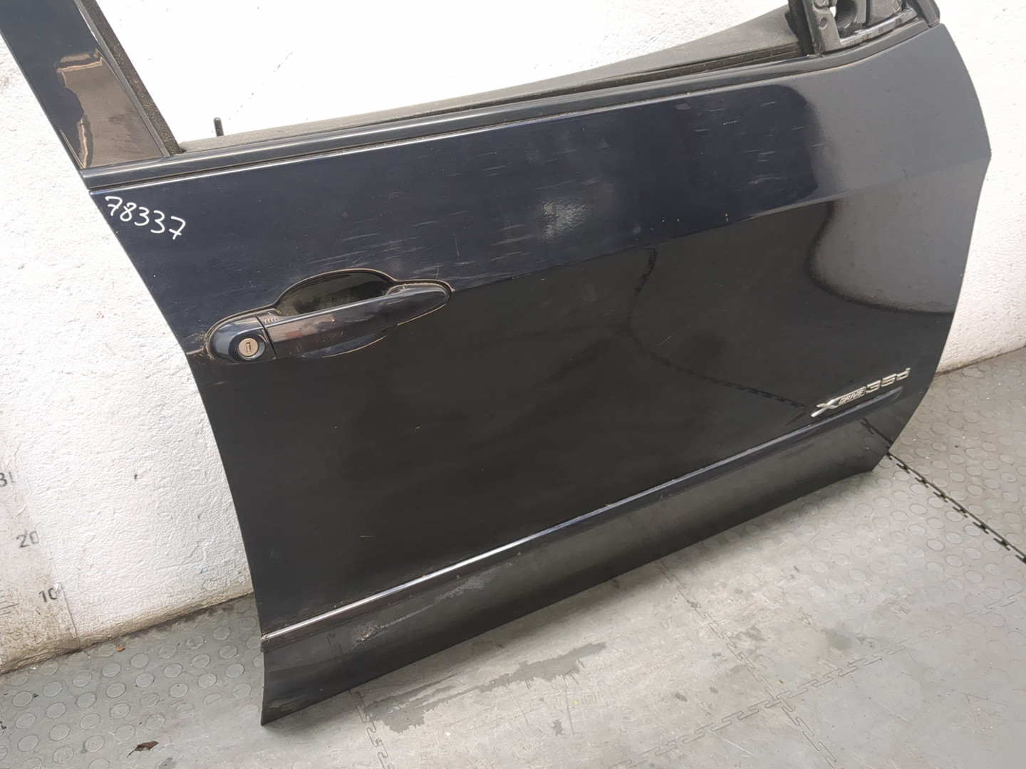 Дверь передняя правая