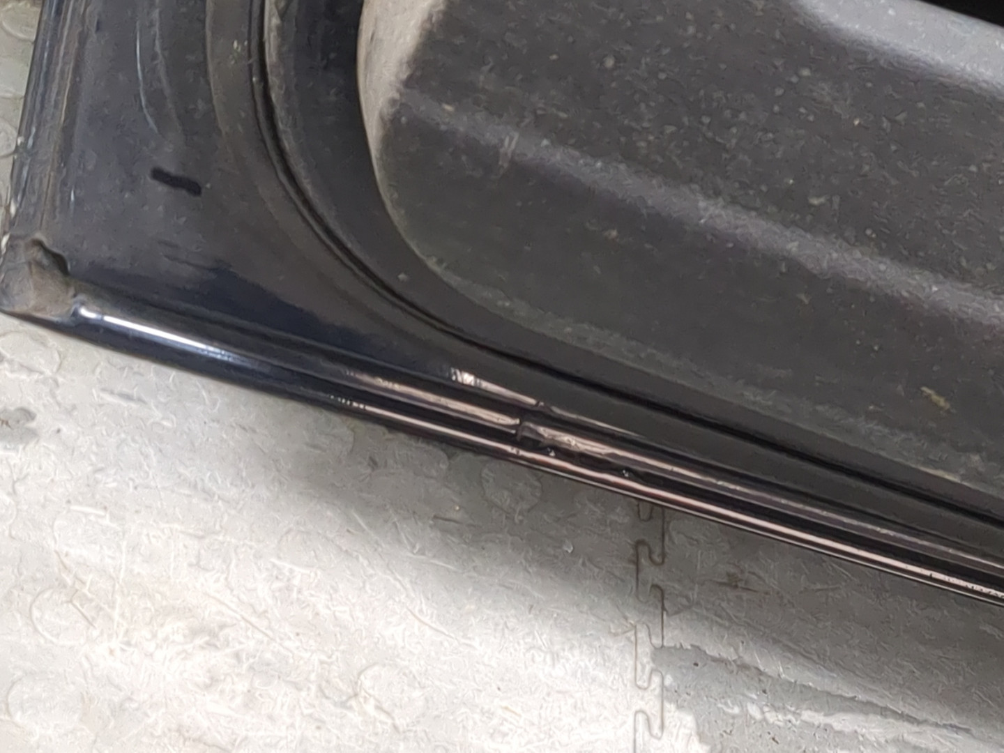 Дверь передняя правая