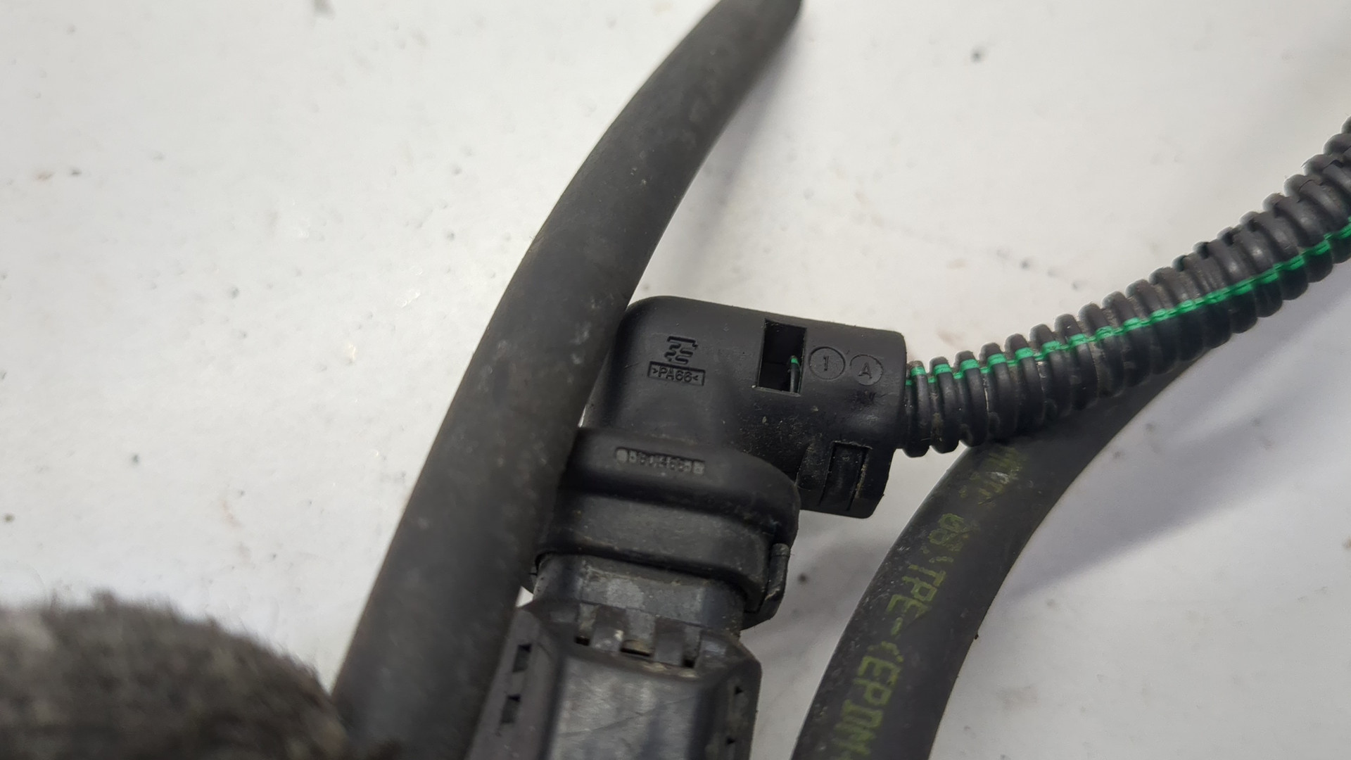 Насос омывателя