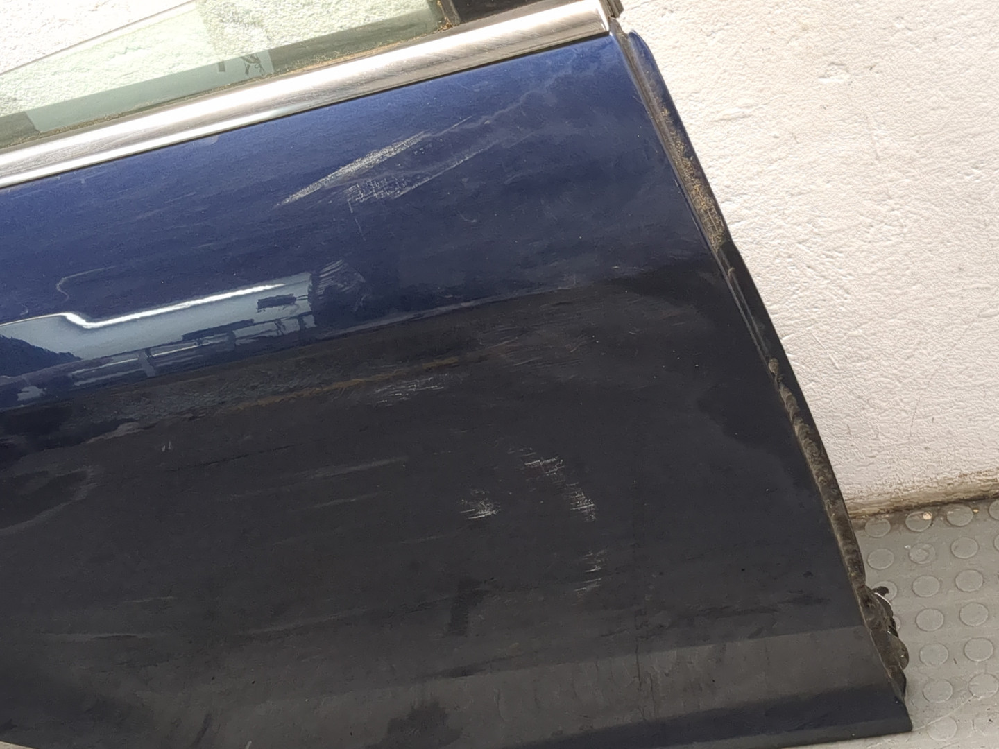 Дверь задняя правая