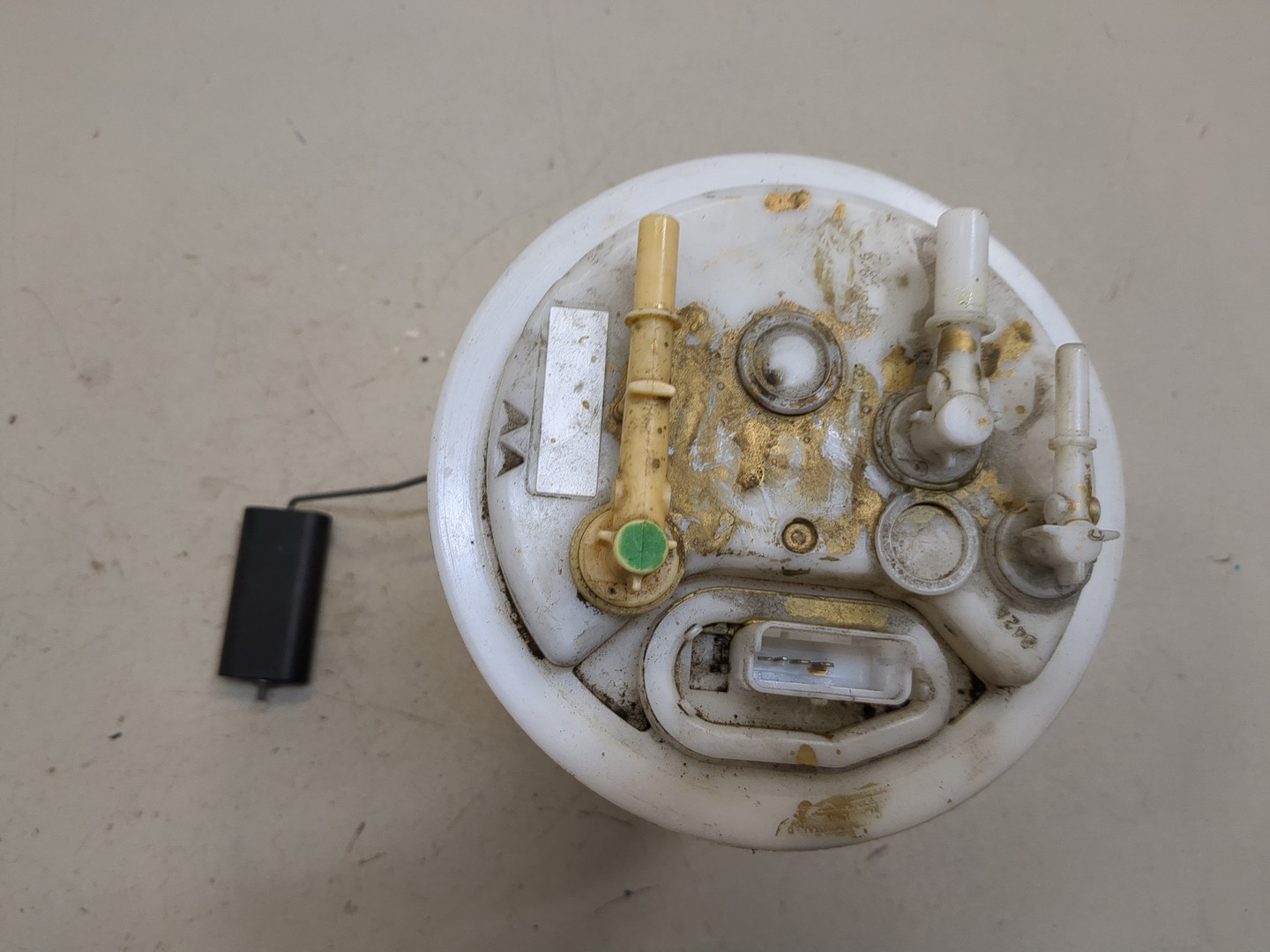 Датчик уровня топлива