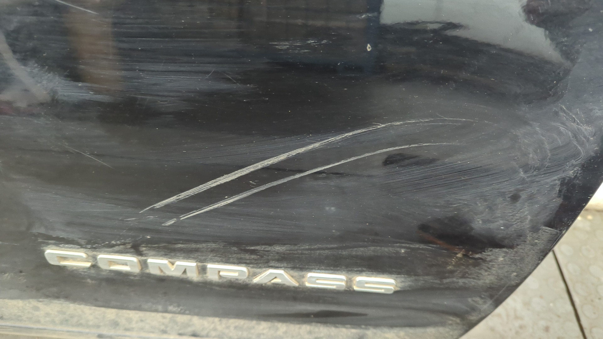 Дверь передняя правая