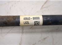 49600S8000 Полуось (приводной вал, шрус) Hyundai Palisade 2018-2022 20736359 #2