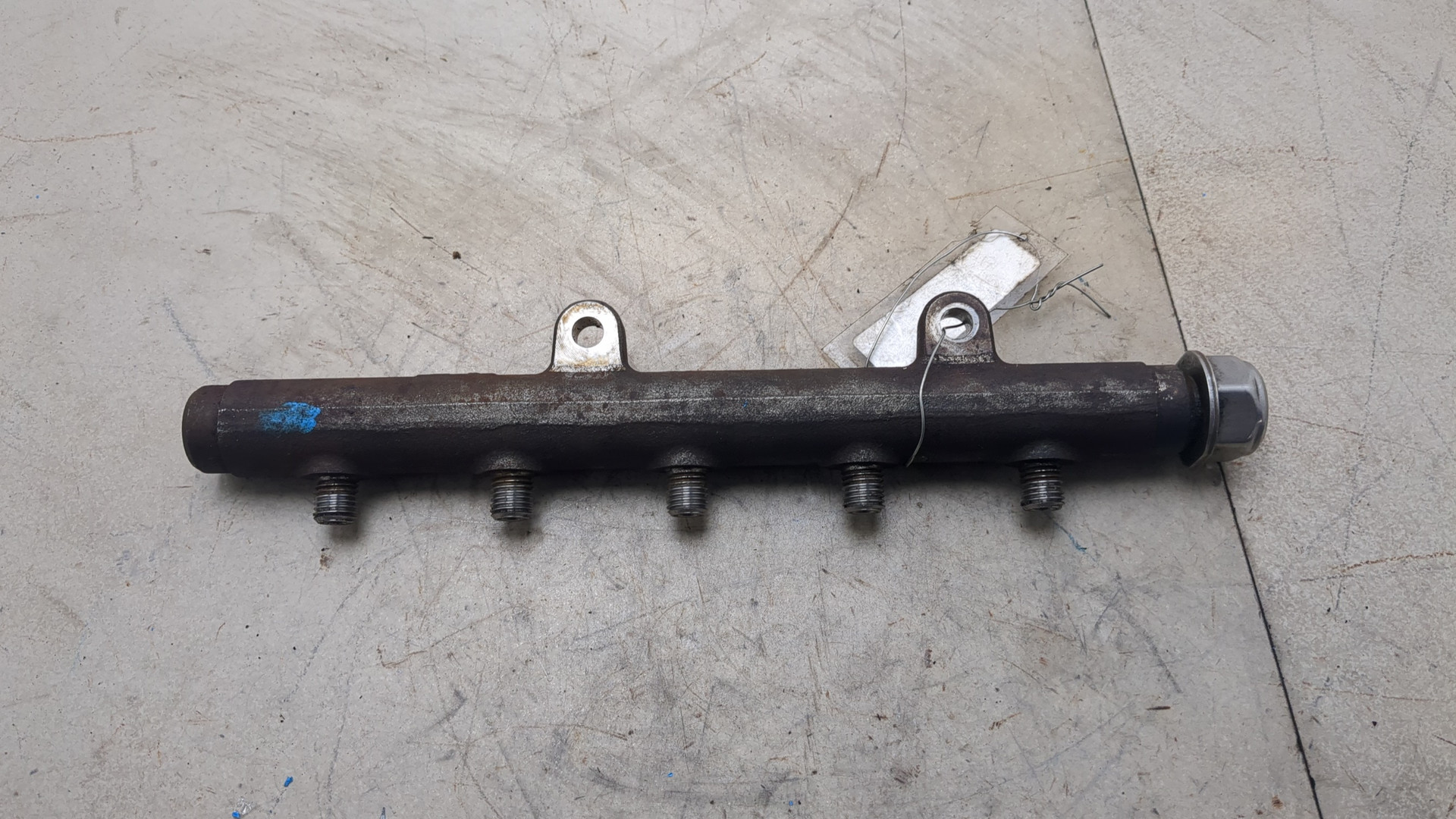 Рейка топливная (рампа)