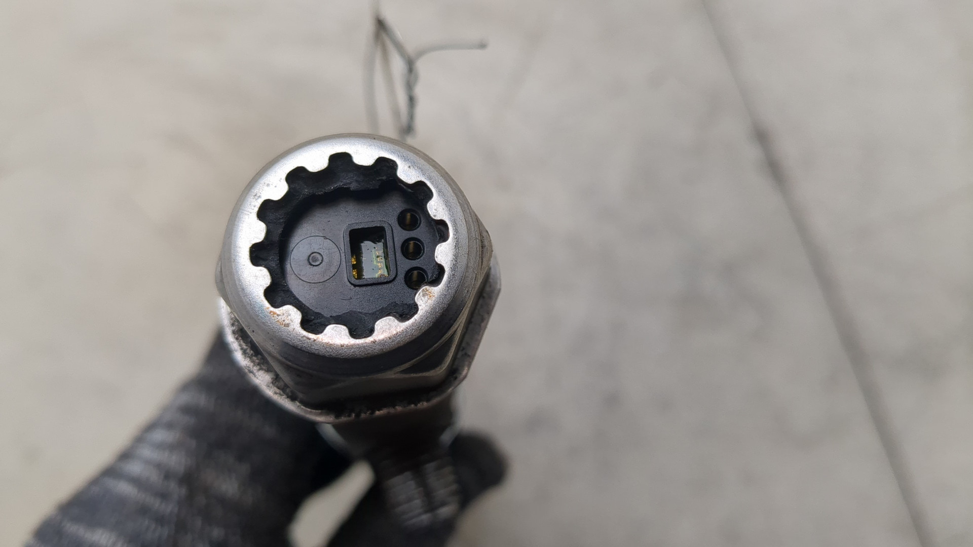 Рейка топливная (рампа)