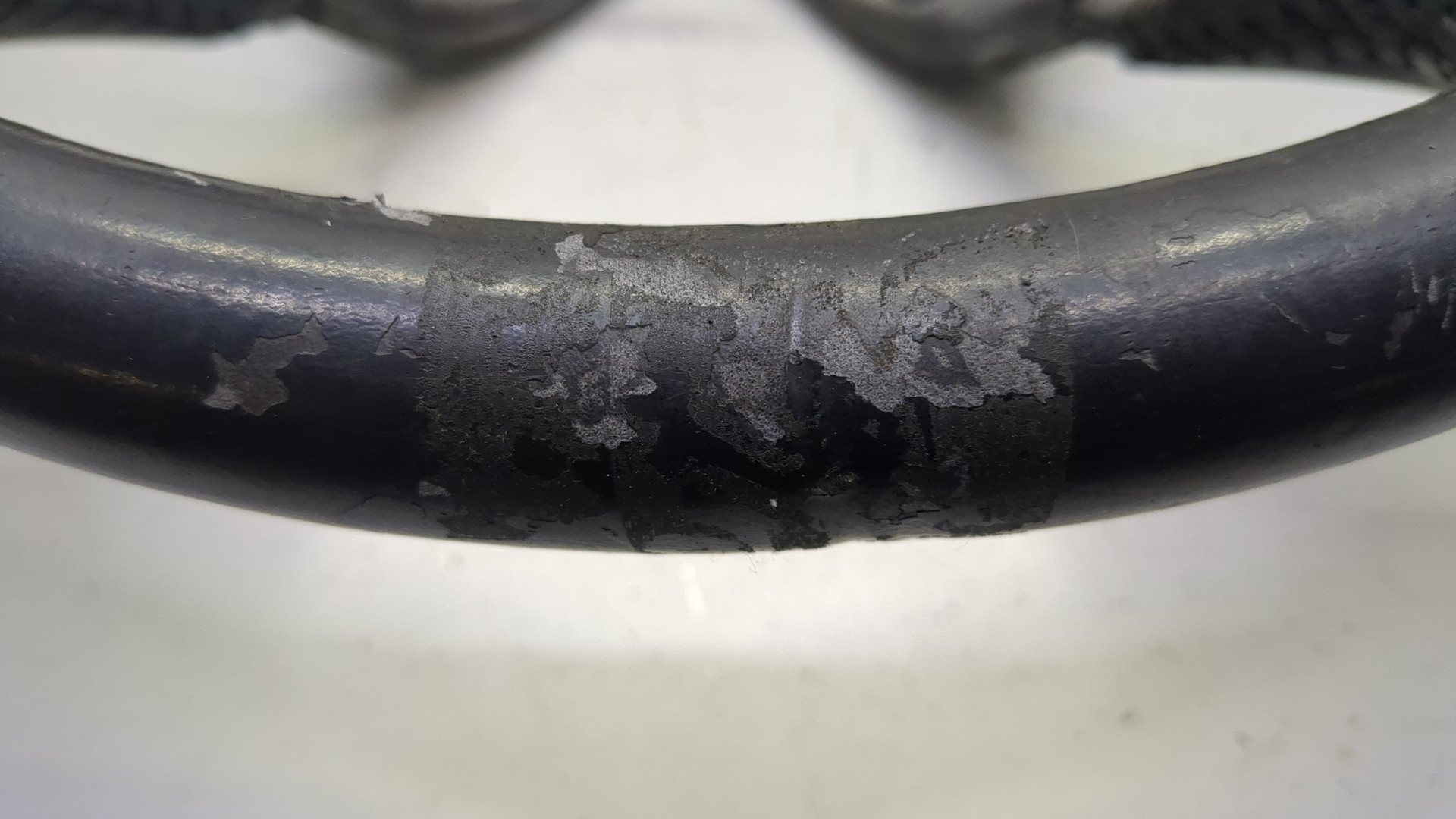 Рулевое колесо (руль)