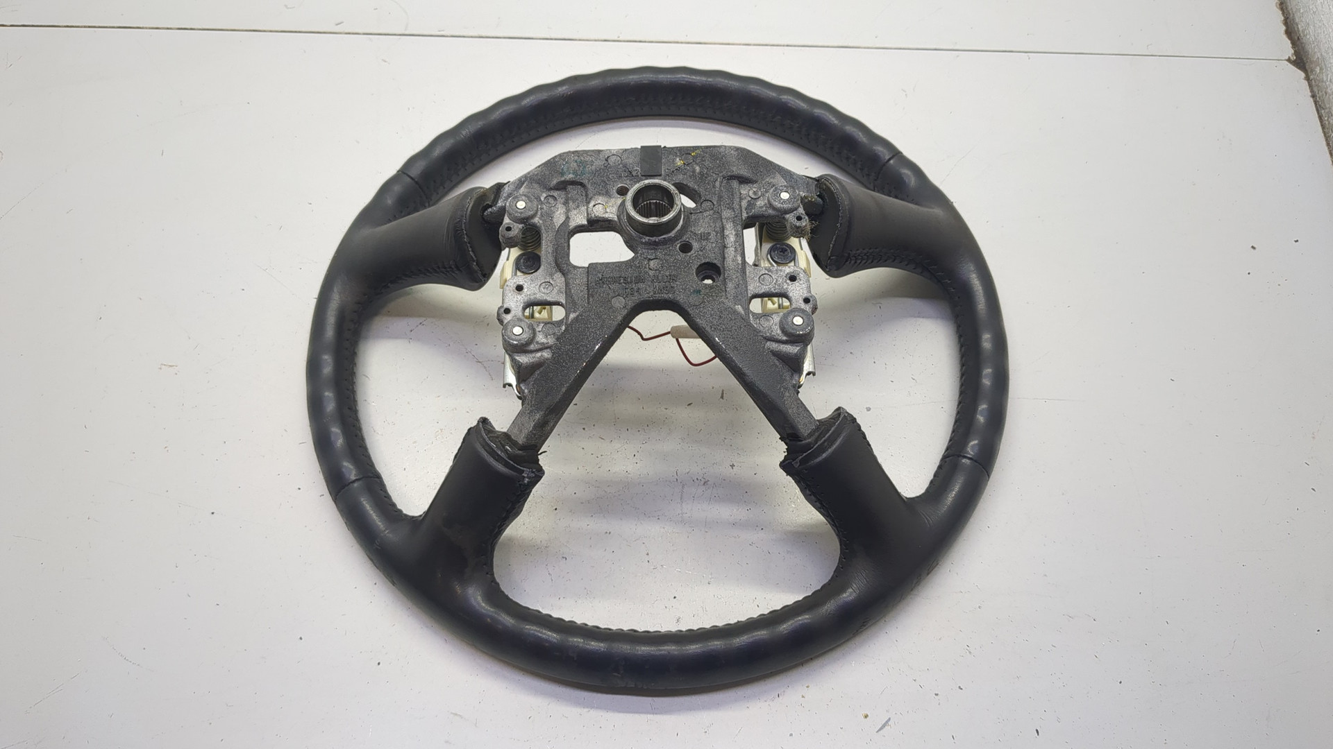 Рулевое колесо (руль)