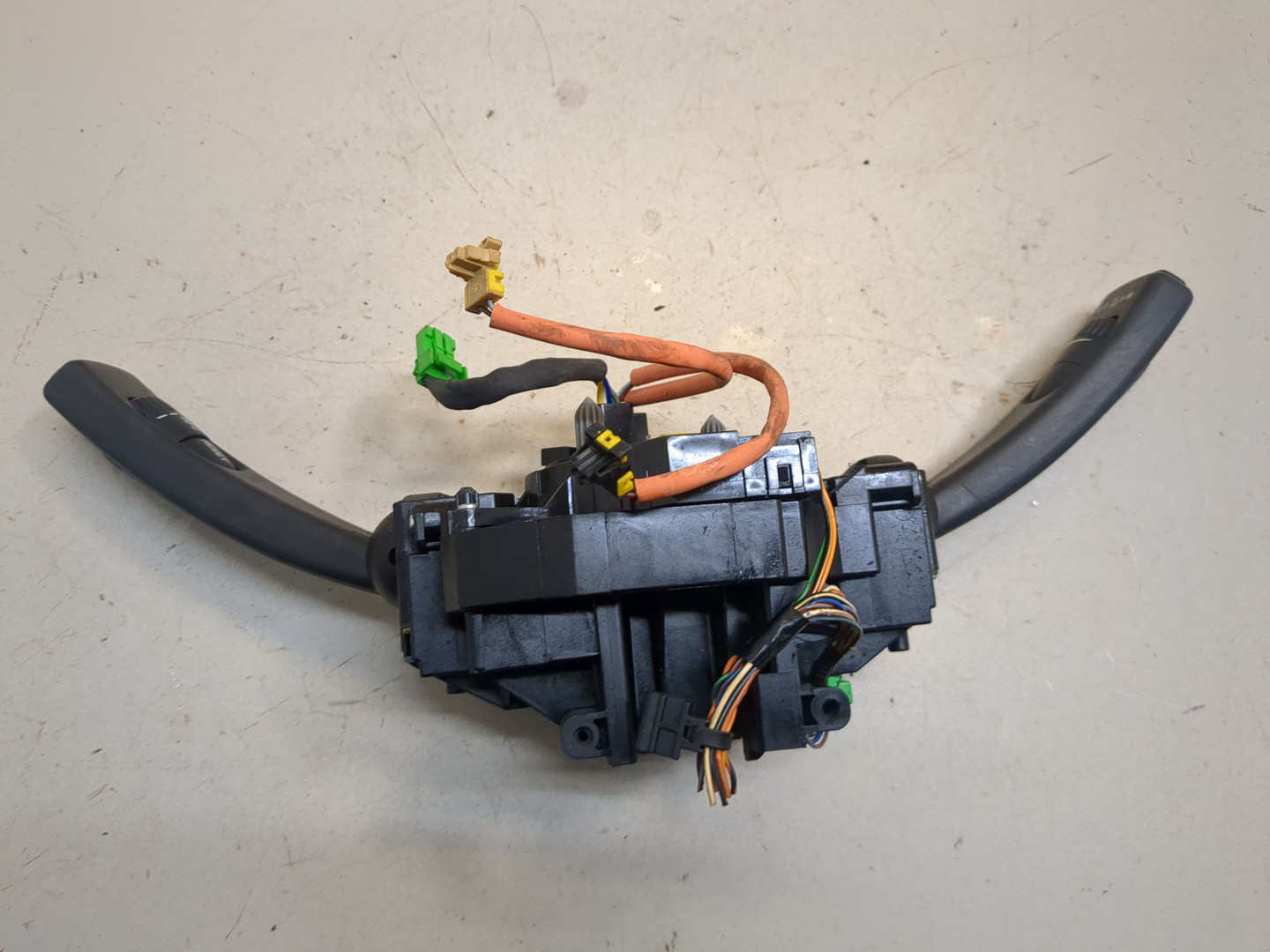 Переключатель подрулевой