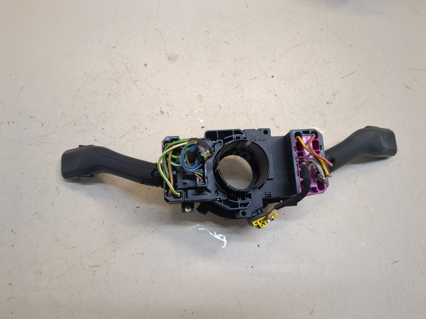 Переключатель подрулевой