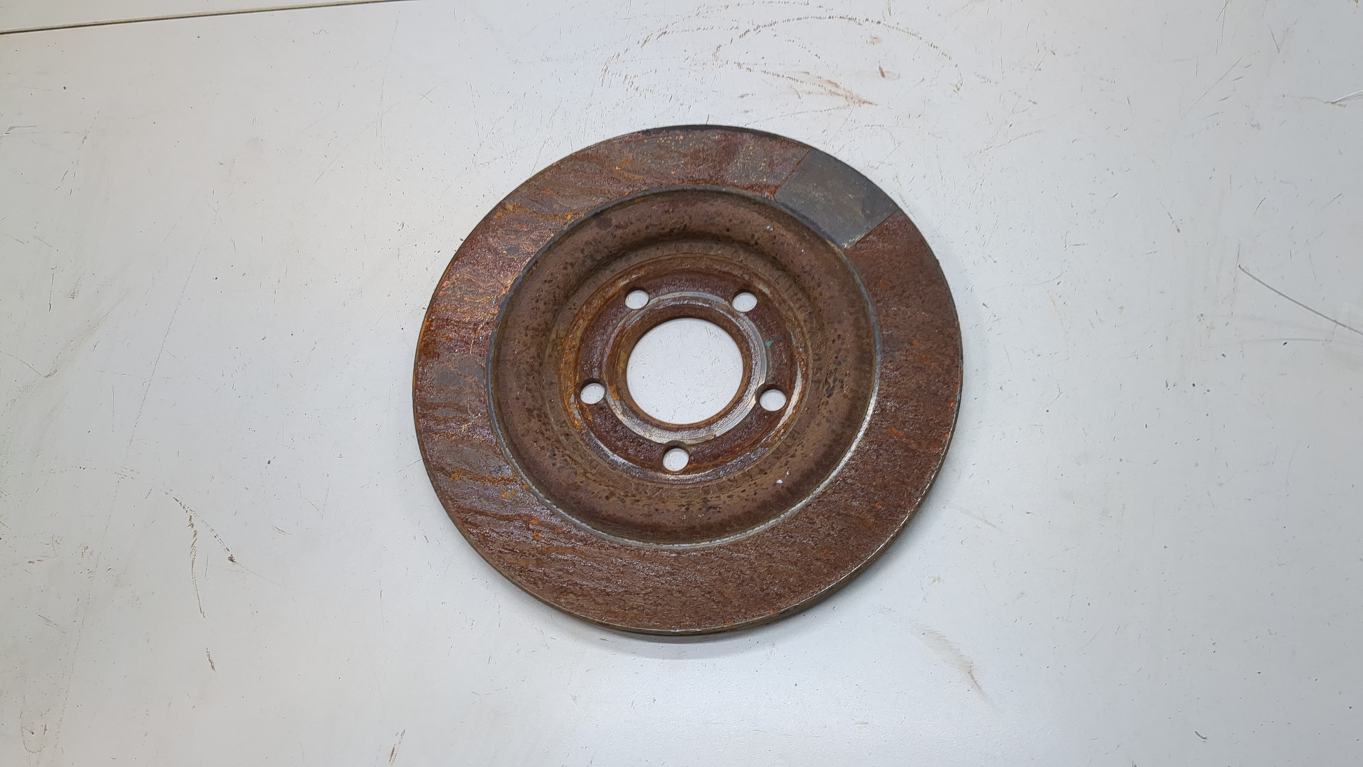 Диск тормозной