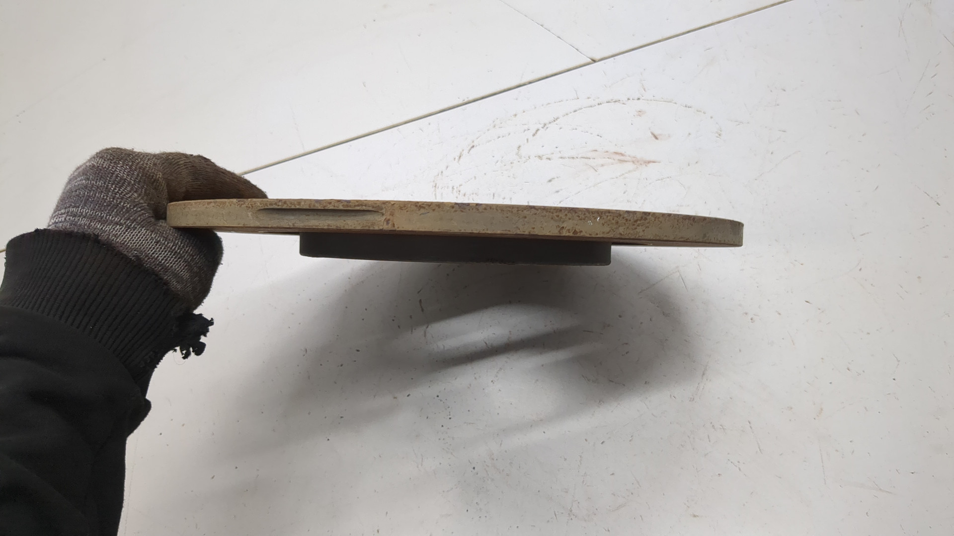 Диск тормозной