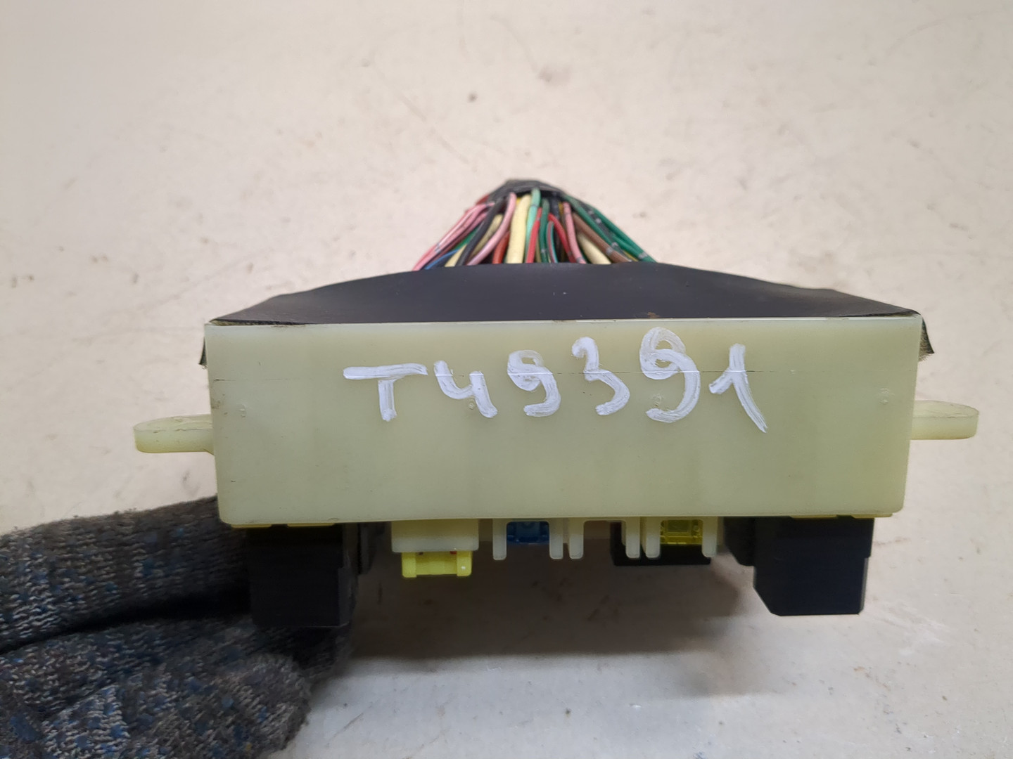 Блок предохранителей