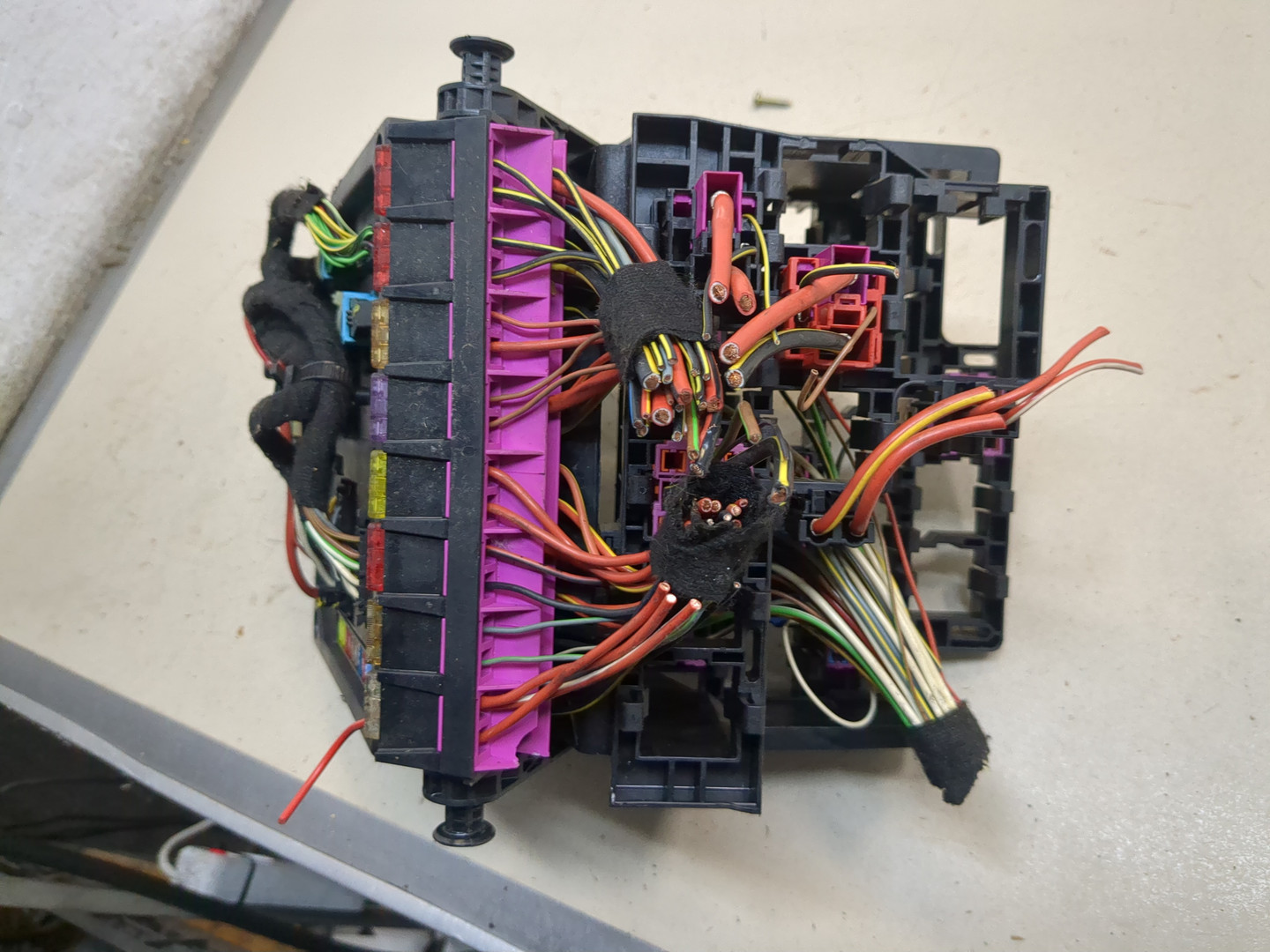 Блок предохранителей