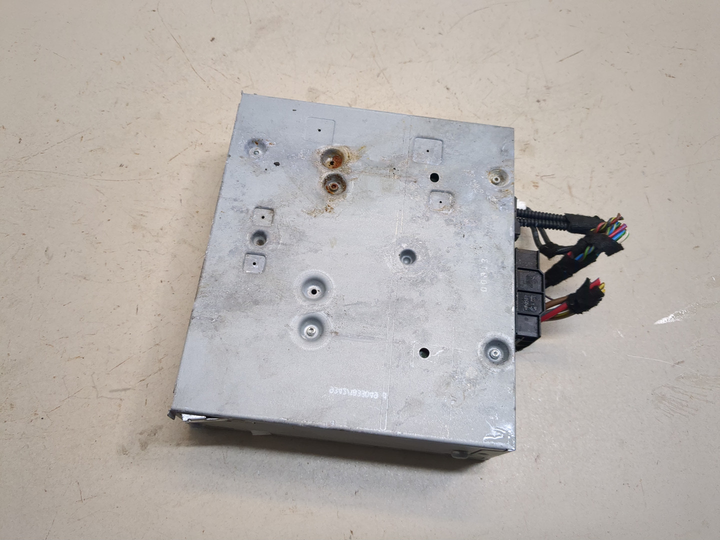 Блок электронный