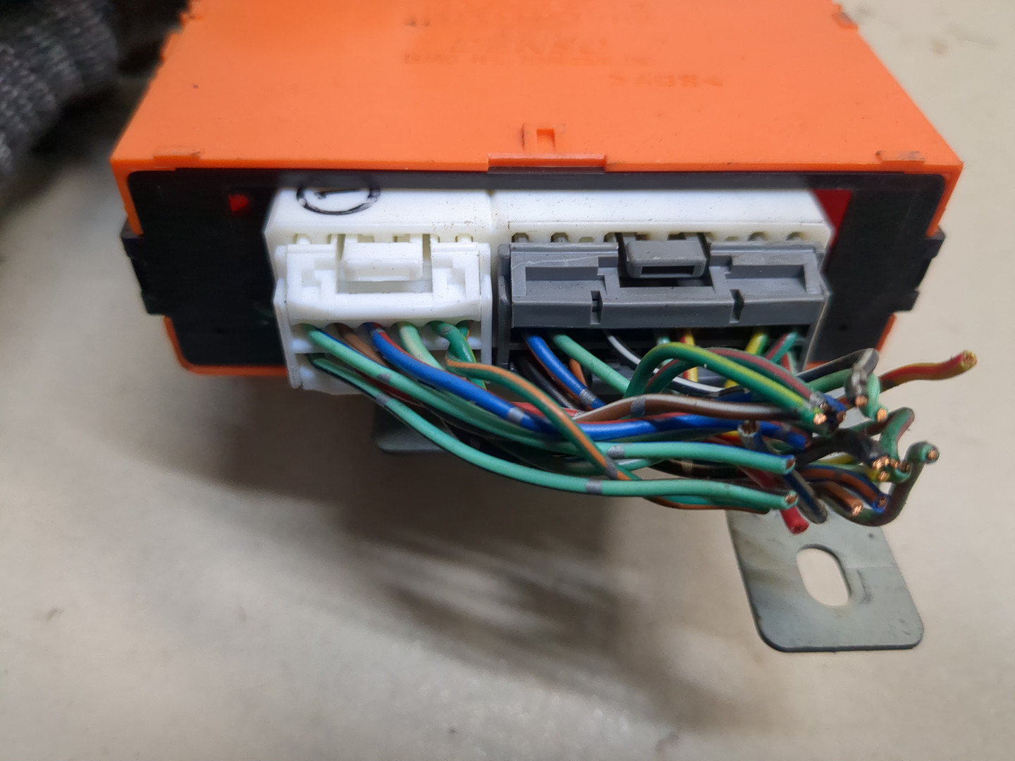 Блок электронный