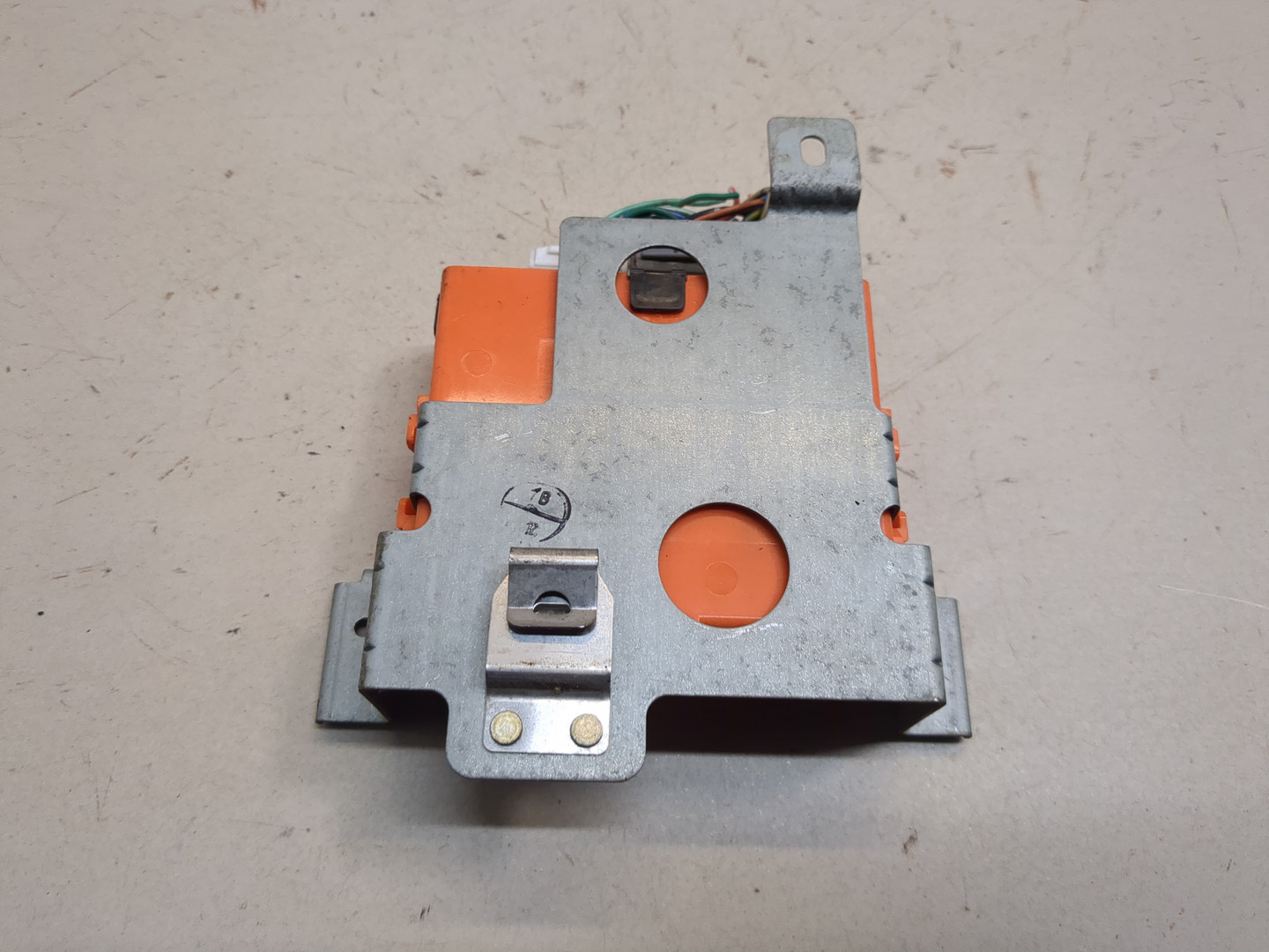 Блок электронный