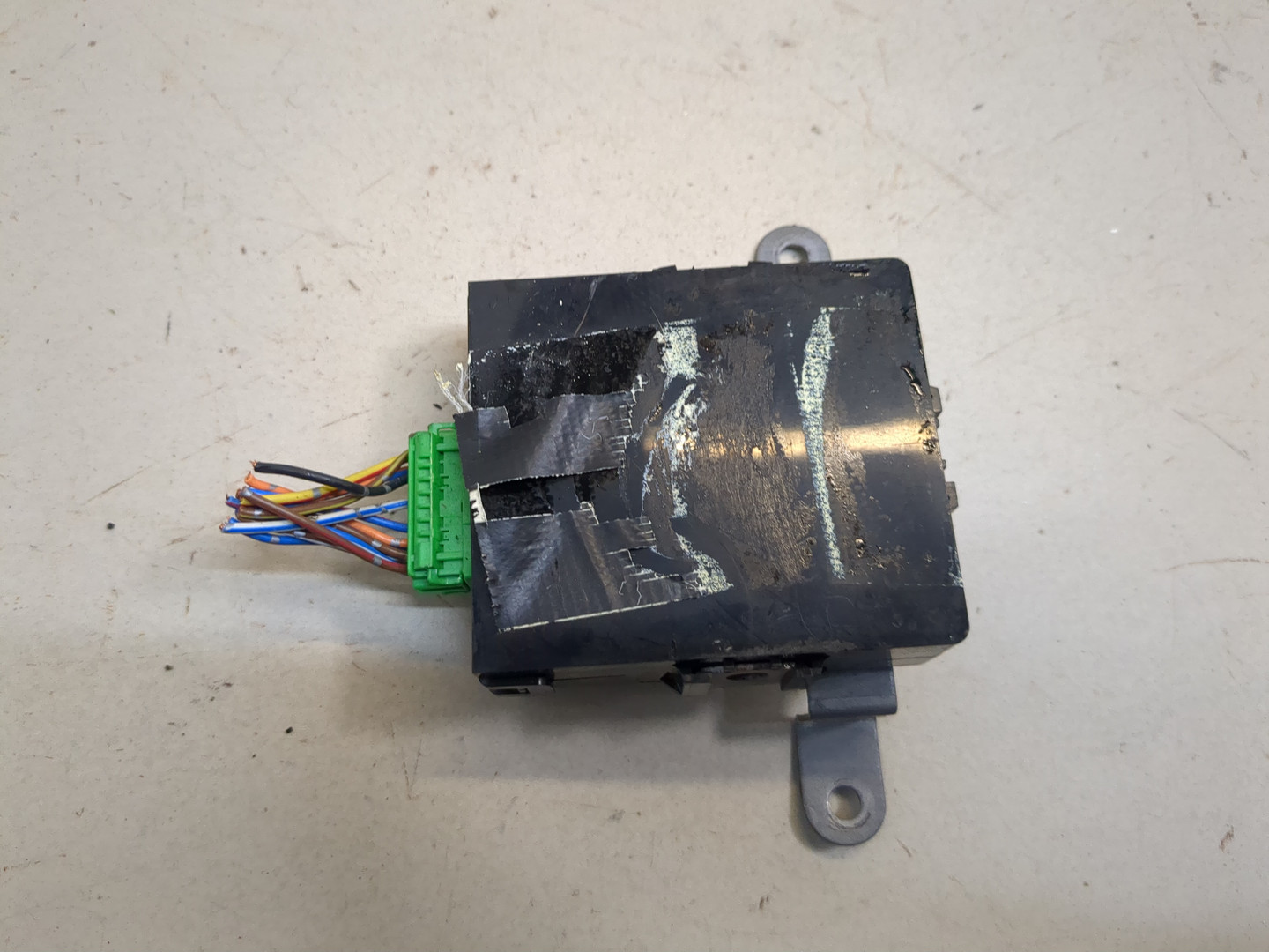 Блок электронный