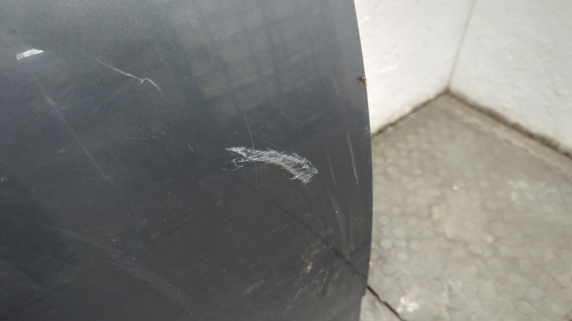 Дверь задняя правая