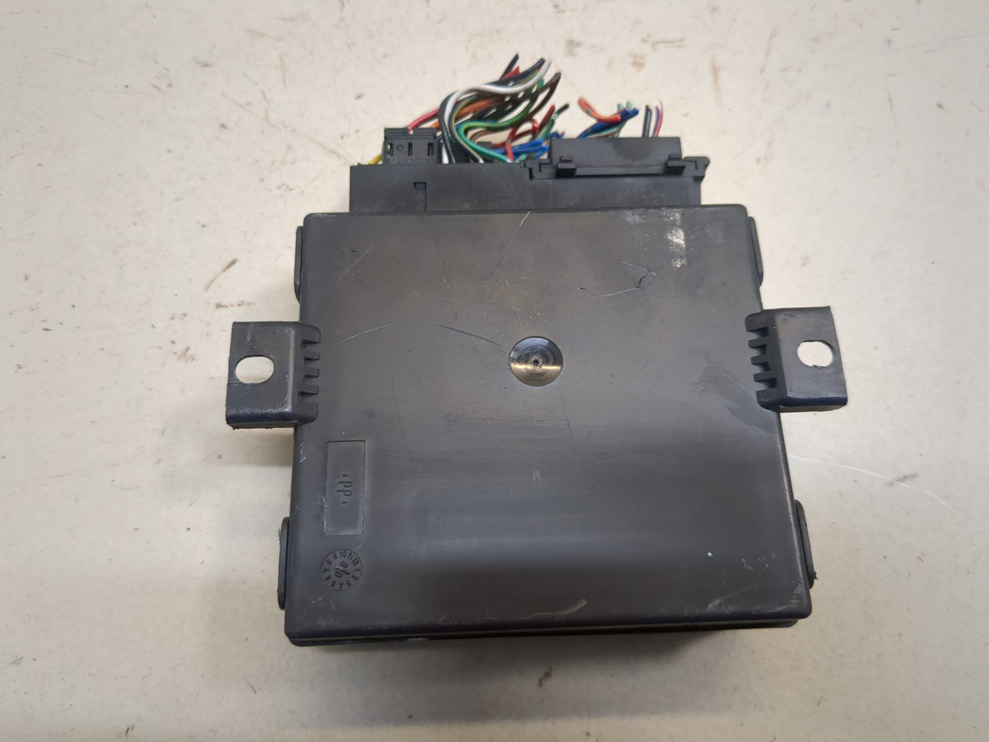 Блок электронный