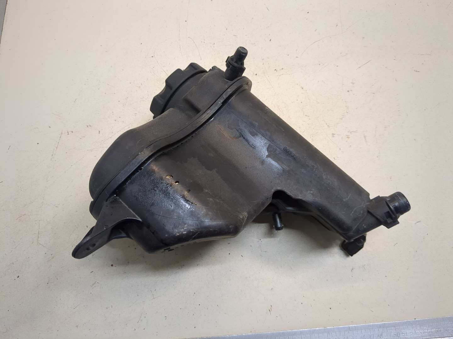 Бачок расширительный