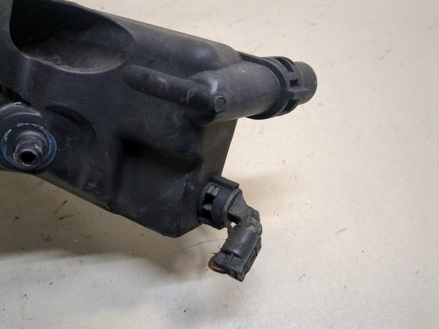 Бачок расширительный