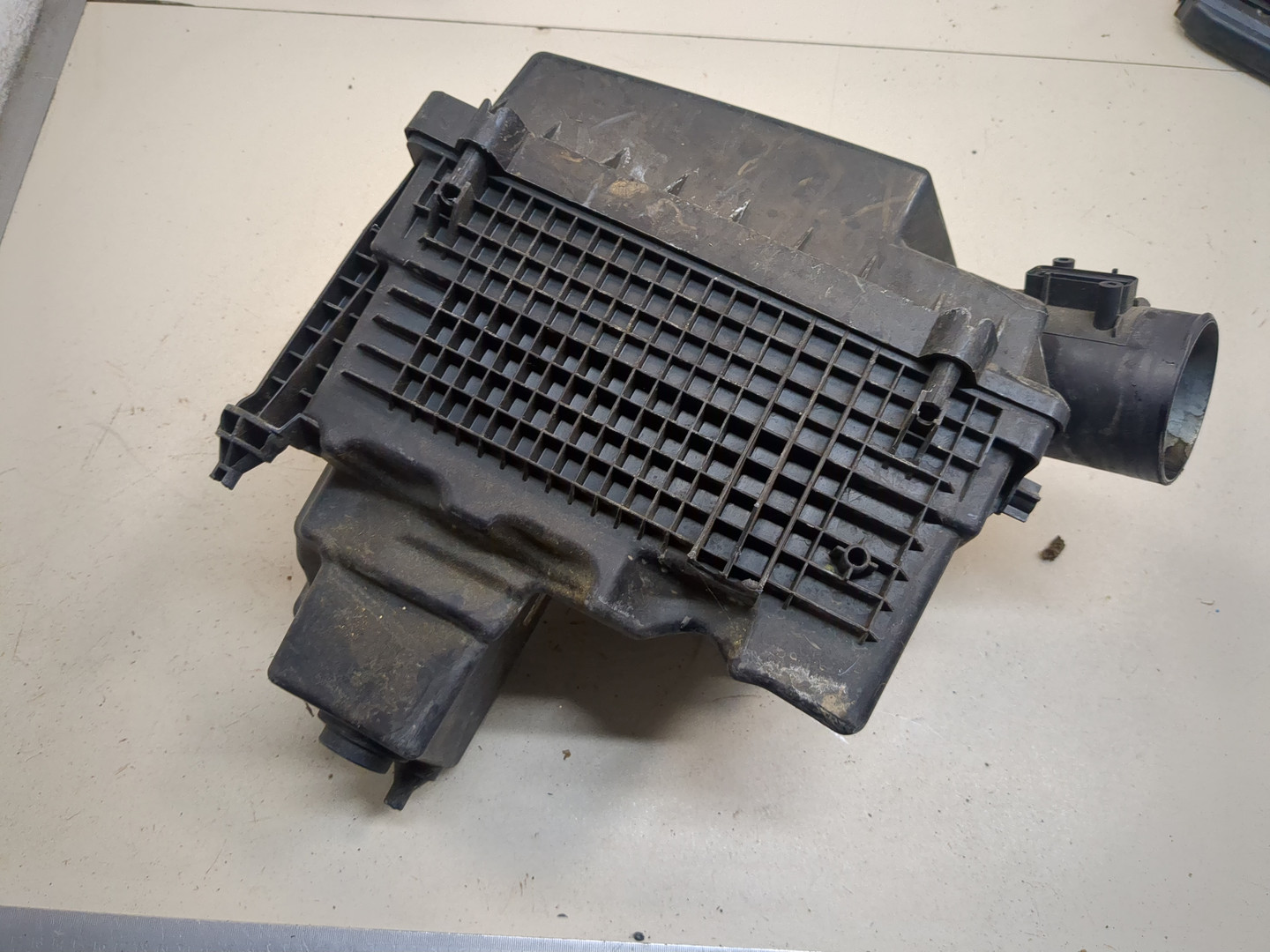 Корпус воздушного фильтра