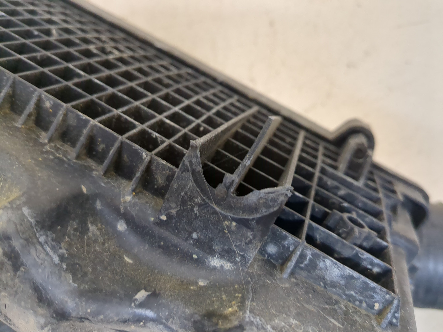 Корпус воздушного фильтра