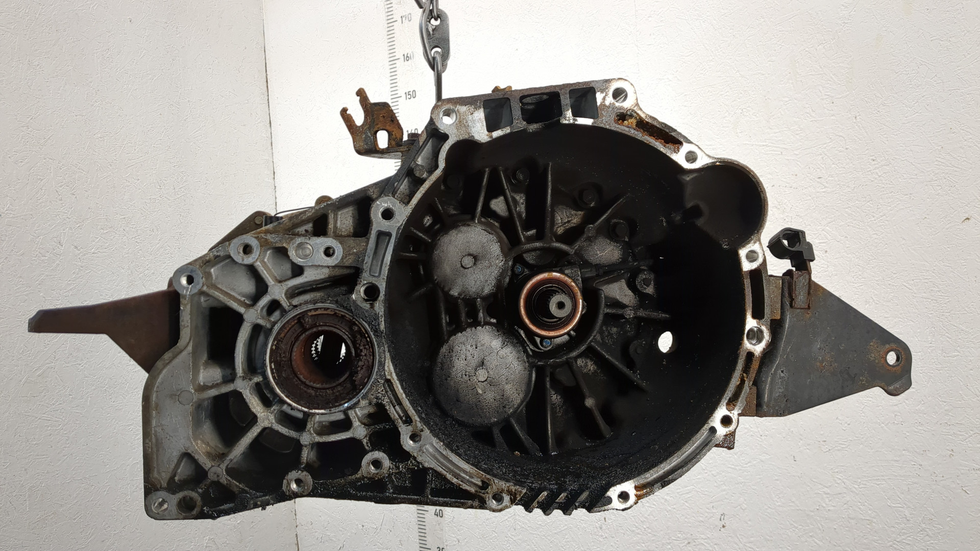 МКПП (механическая коробка переключения передач)