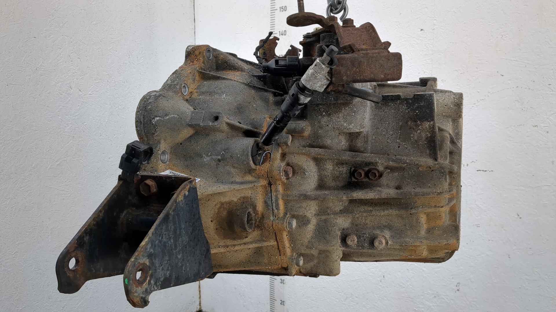 МКПП (механическая коробка переключения передач)