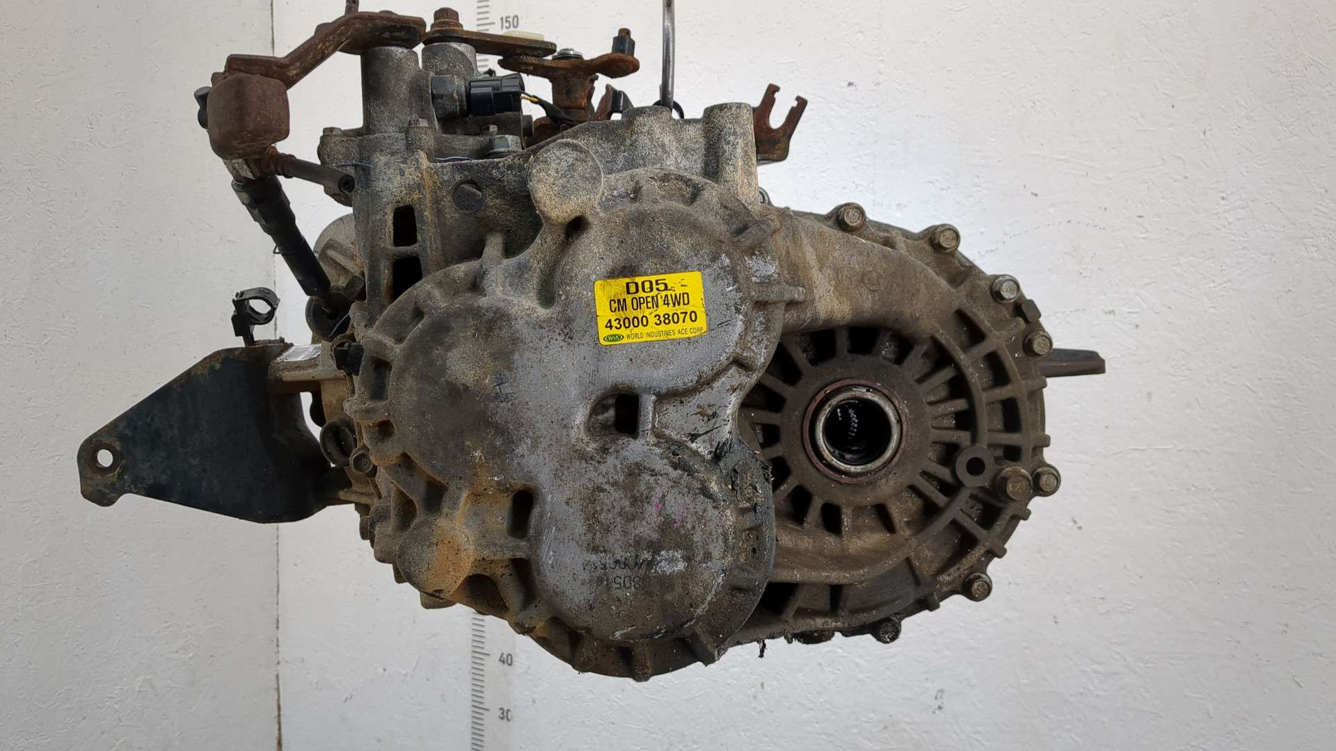 МКПП (механическая коробка переключения передач)