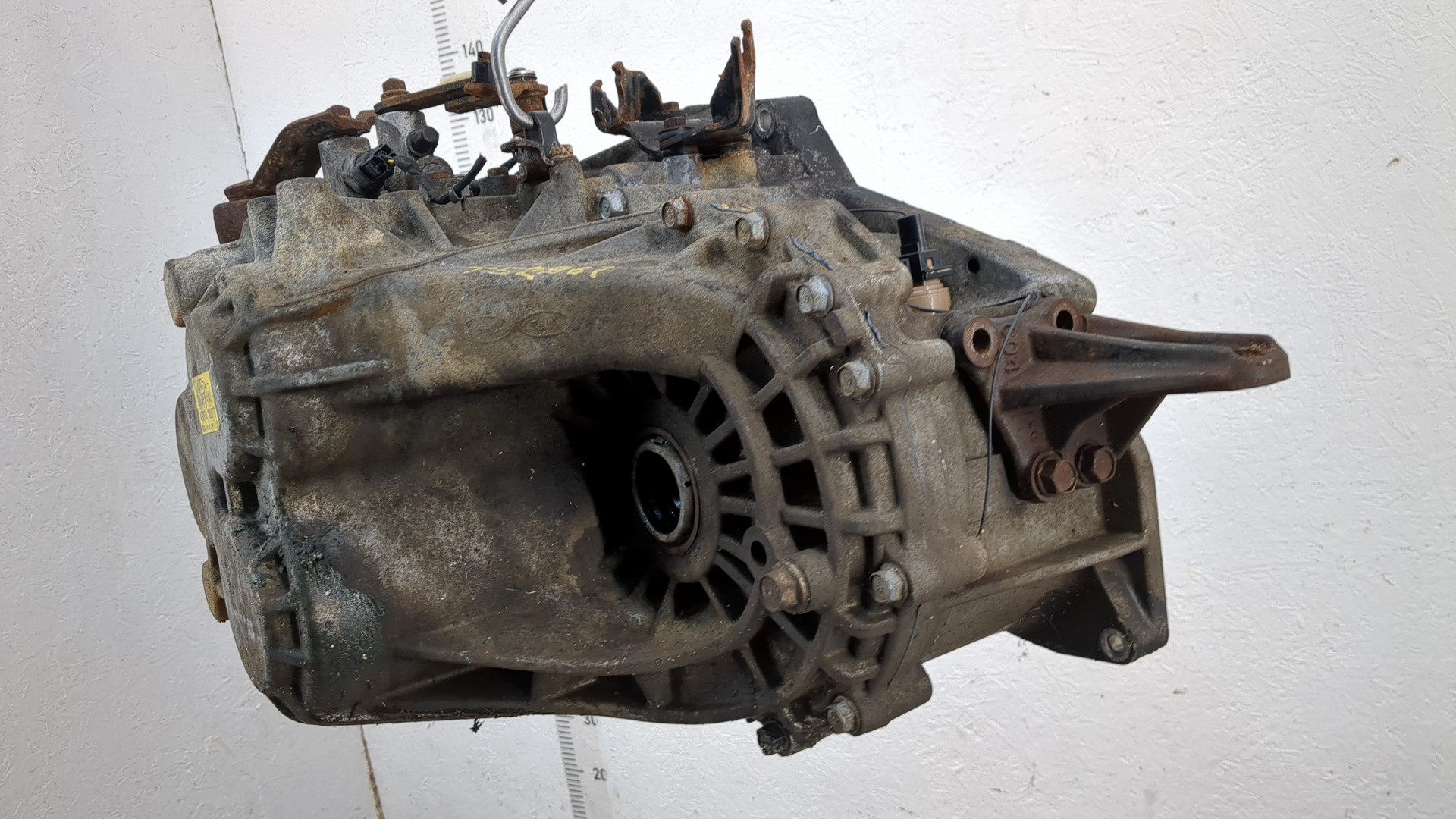 МКПП (механическая коробка переключения передач)