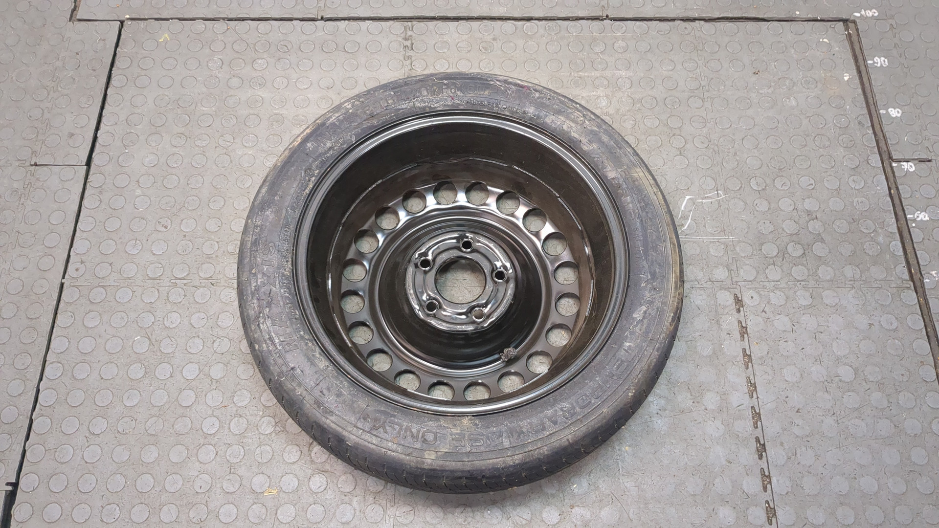 Диск запасного колеса/докатка