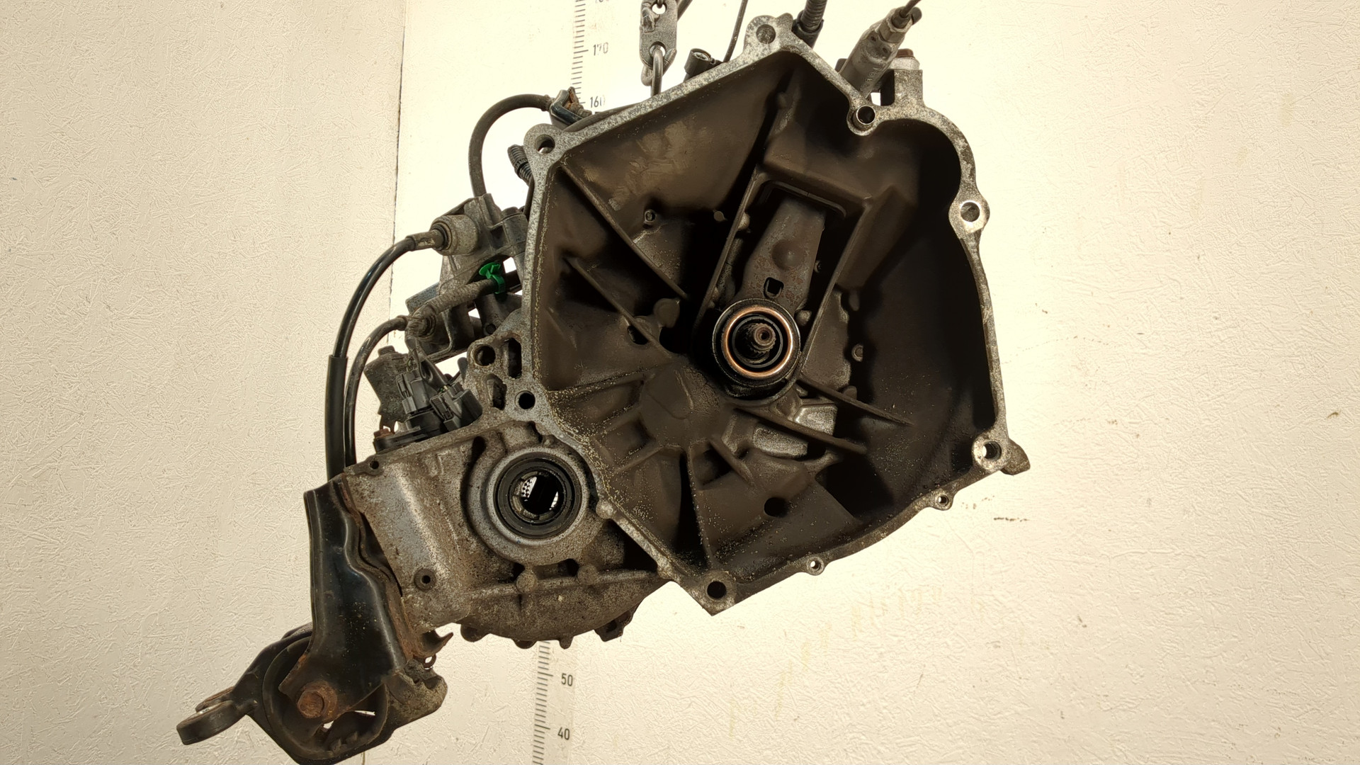 МКПП (механическая коробка переключения передач)