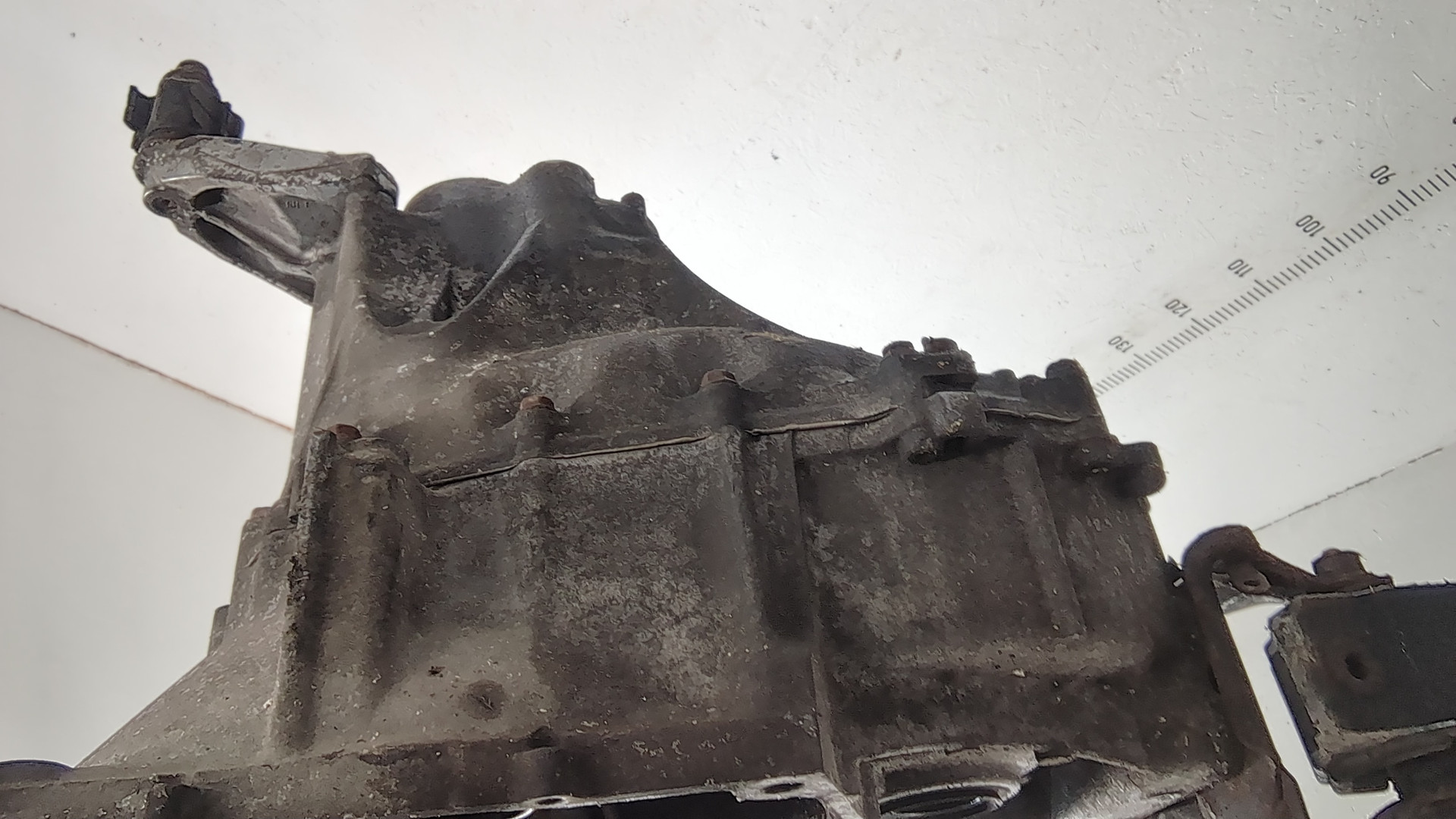 МКПП (механическая коробка переключения передач)