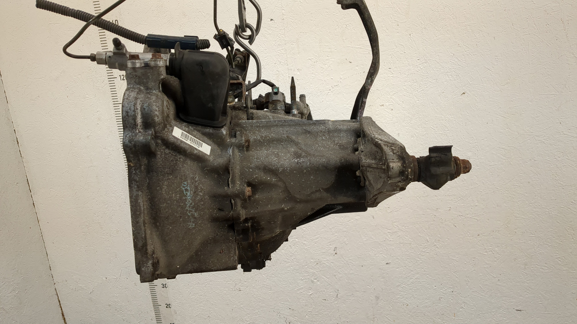 МКПП (механическая коробка переключения передач)