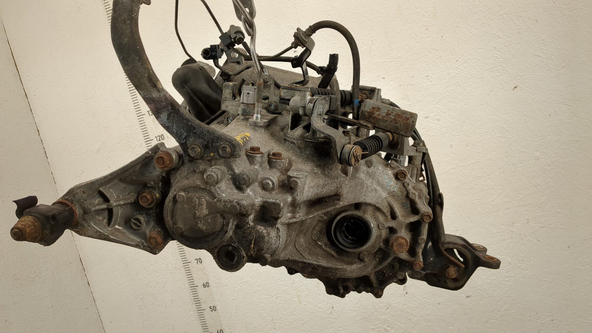 МКПП (механическая коробка переключения передач)