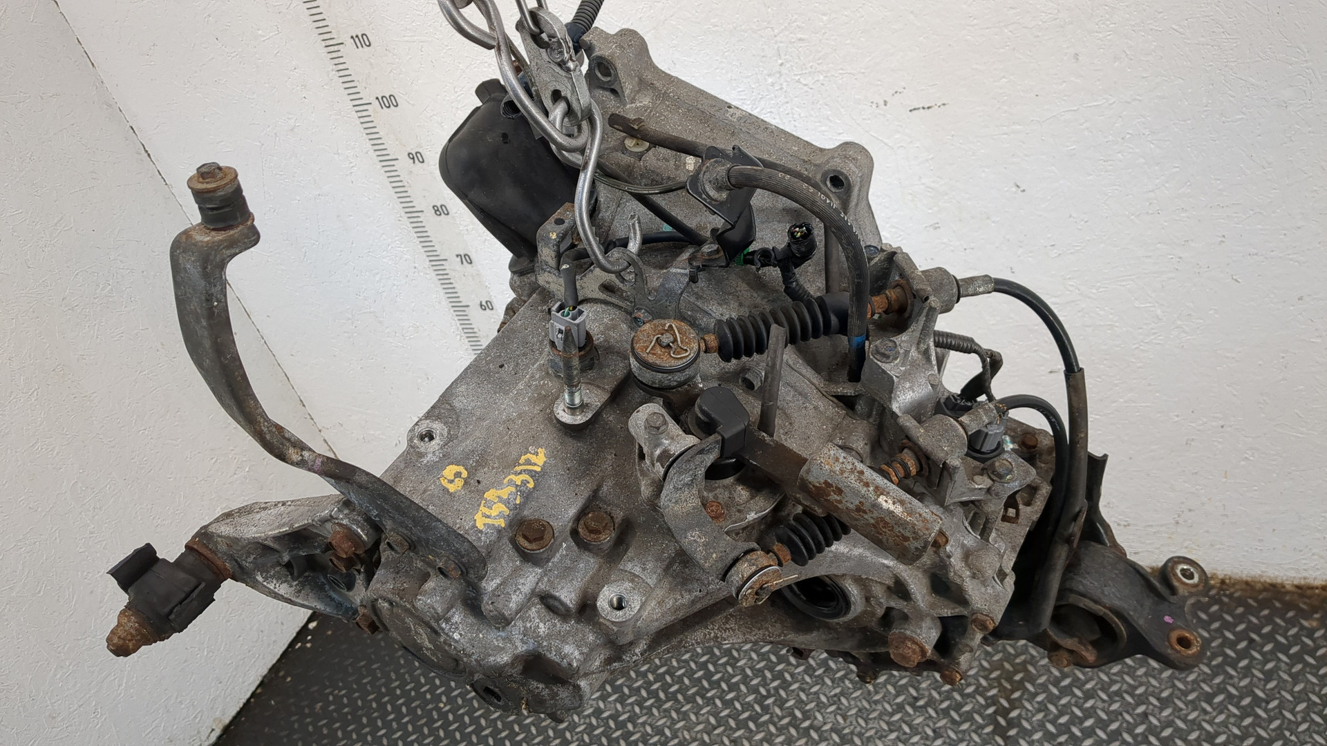 МКПП (механическая коробка переключения передач)