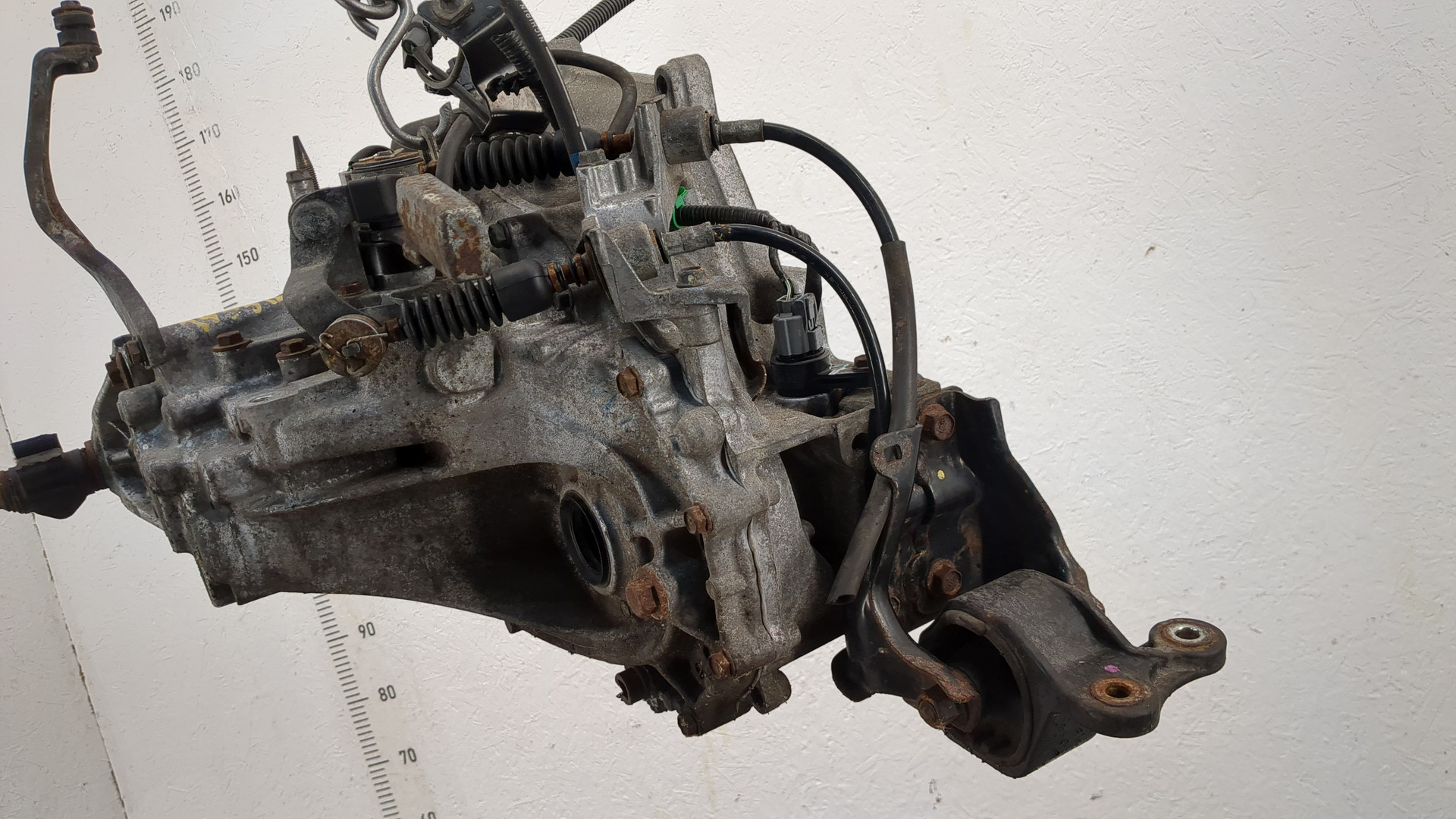 МКПП (механическая коробка переключения передач)