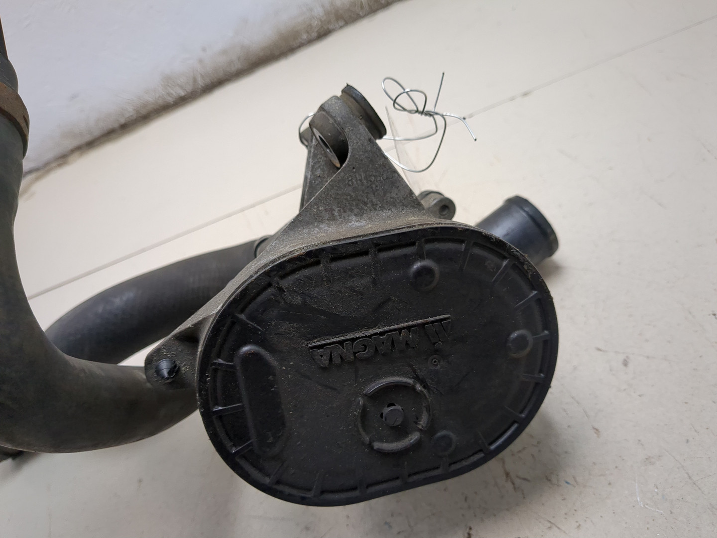 Насос водяной (помпа)