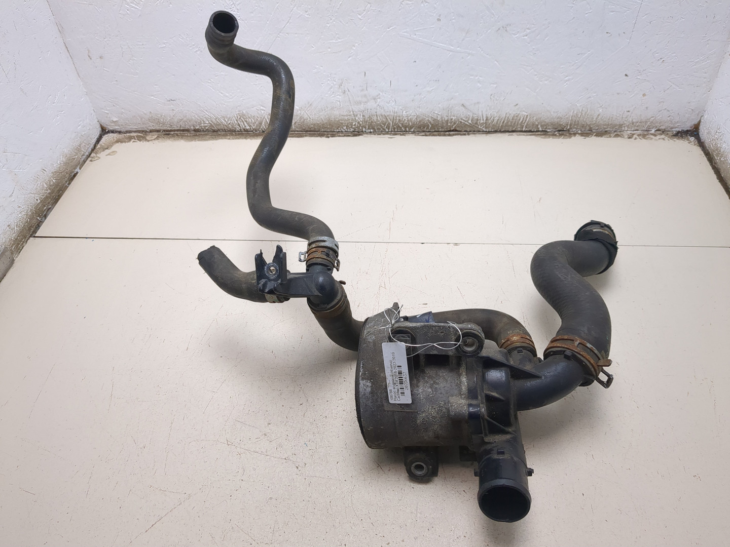 Насос водяной (помпа)