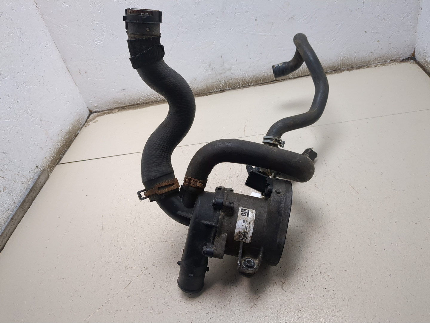 Насос водяной (помпа)